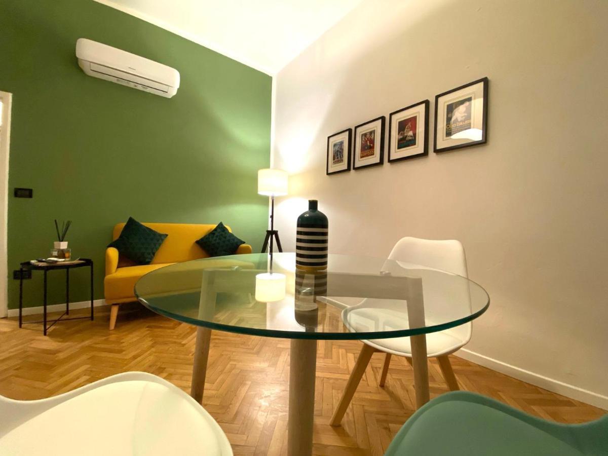 Garibaldi 36 Apartament 圣乔瓦尼瓦当 外观 照片