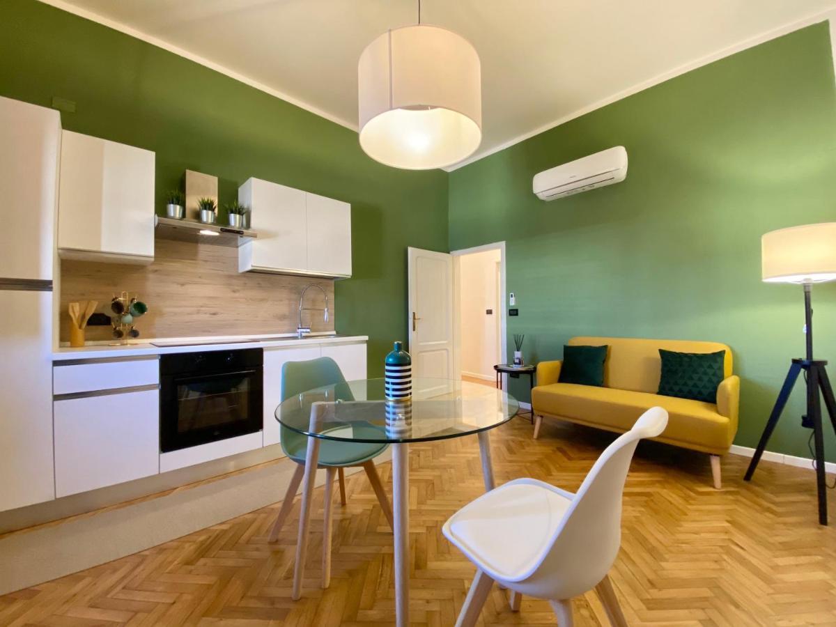 Garibaldi 36 Apartament 圣乔瓦尼瓦当 外观 照片