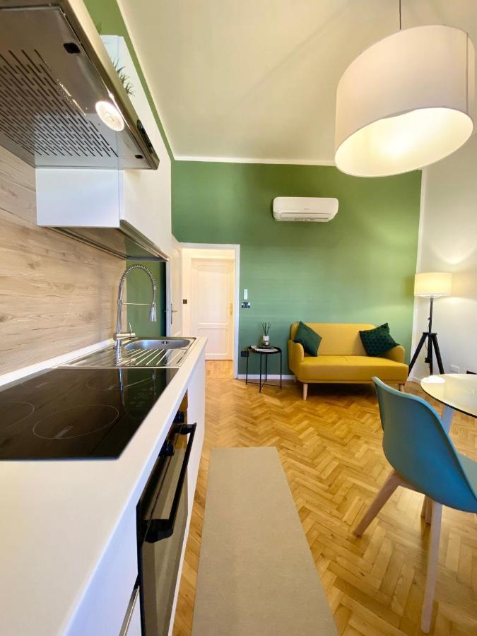 Garibaldi 36 Apartament 圣乔瓦尼瓦当 外观 照片