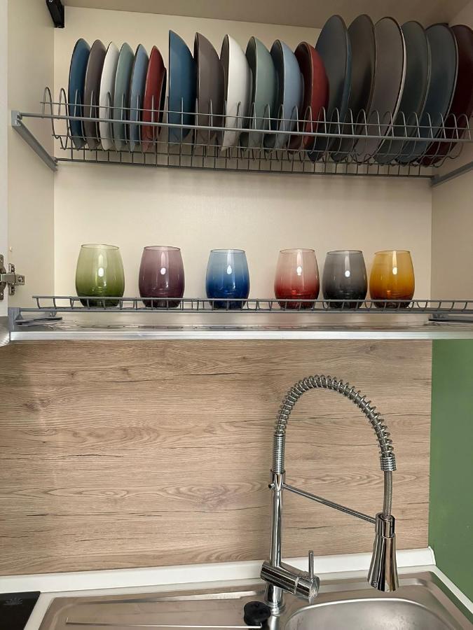 Garibaldi 36 Apartament 圣乔瓦尼瓦当 外观 照片