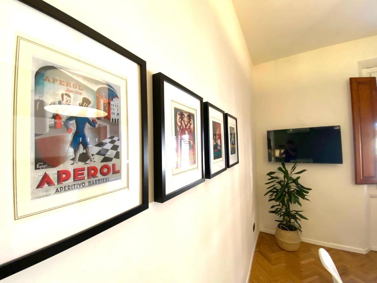 Garibaldi 36 Apartament 圣乔瓦尼瓦当 外观 照片