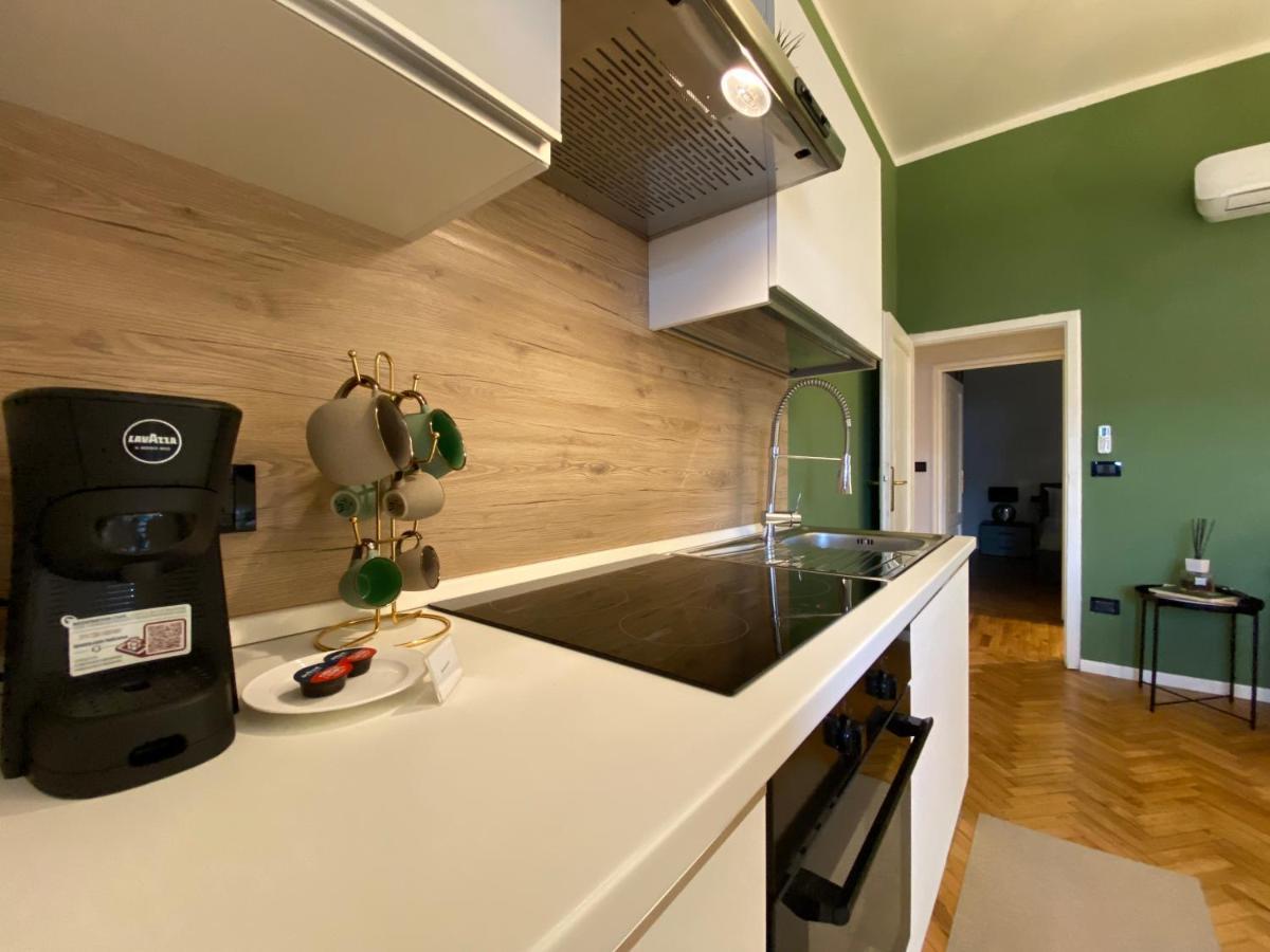 Garibaldi 36 Apartament 圣乔瓦尼瓦当 外观 照片